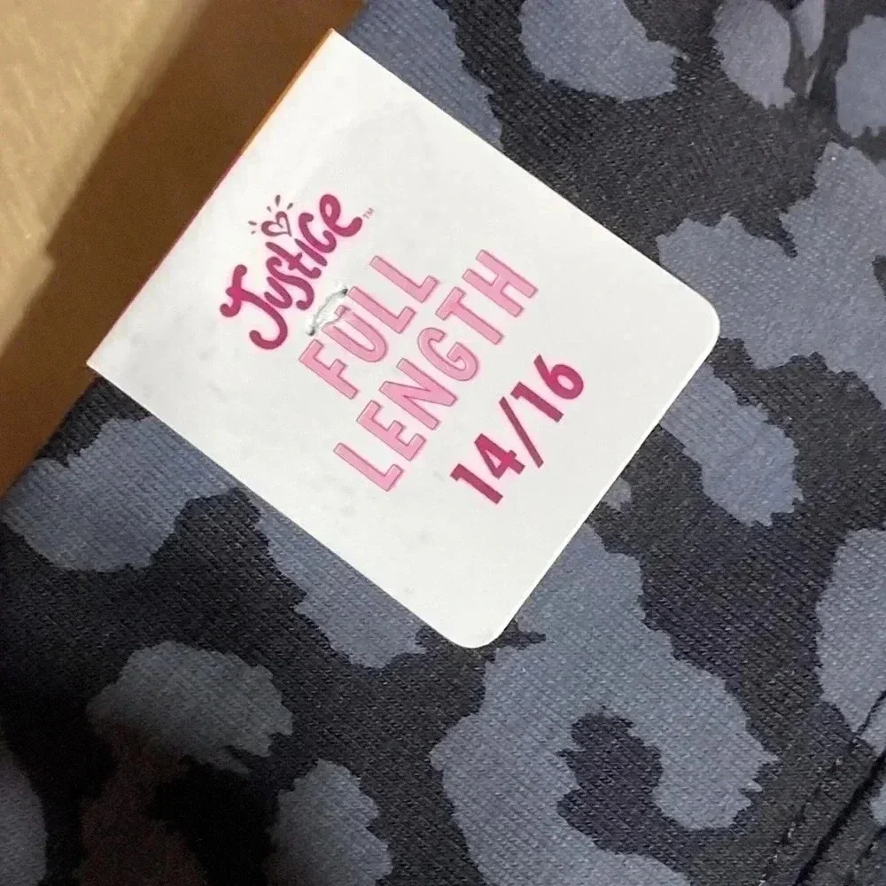 Justice leggings